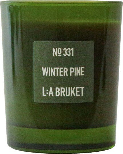 L:a Bruket Candles 331 Winter Pine 260 g