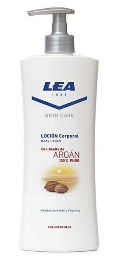 LEA Women Argan Oil Body Lotion