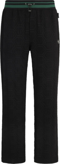 Philipp Plein Herre Bukser Svart S,