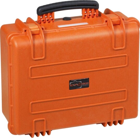 EXPLORER 3823 HL Flightcase - 380x270x230mm - Blå EXPLORER 3823 HL Flightcase - 380x270x230mm - Blå