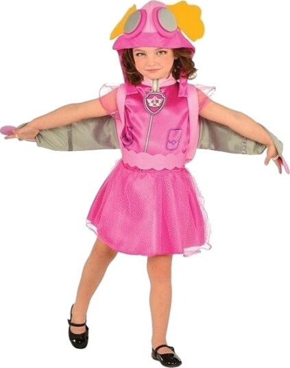 Paw Patrol Skye Kostume