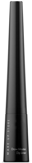 Make Up Store Draw Master Dip Liner Black Make Up Store Draw Master Dip Liner Black