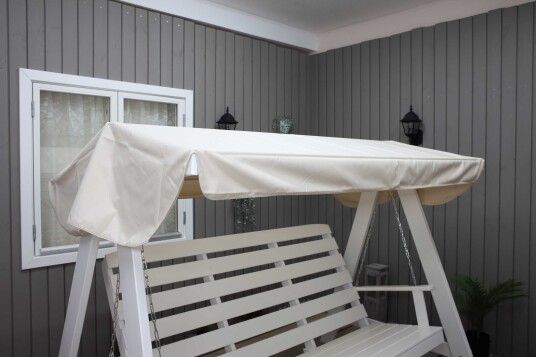 Lifestyle Garden Hammocktak Beige 200 x 130 cm Beige