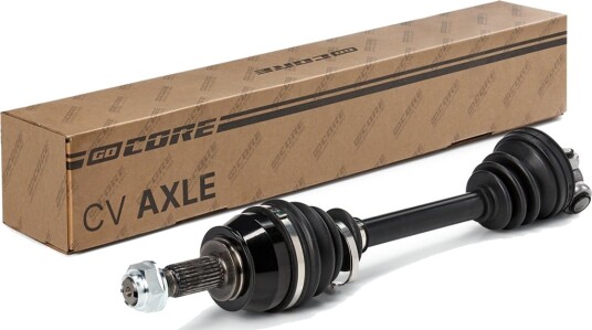 goCORE GCA30045 Drivaksel