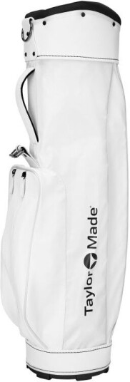 Taylormade Short Course Carry Bag 24 - White Taylormade Short Course Carry Bag 24 - White