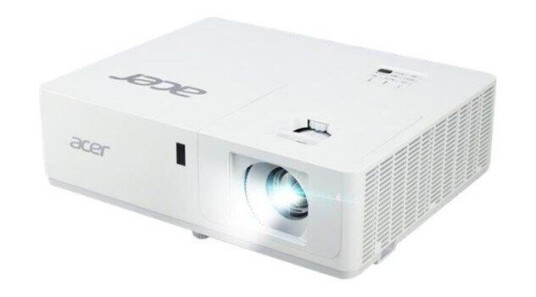 Acer PL6610T DLP-projektor 5500 ANSI Lumen WUXGA 1920x1200 3D Hvit