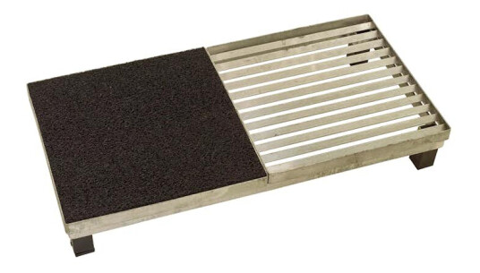 Entrérist PLUS Cubic med Matte Entrérist PLUS Cubic med Matte