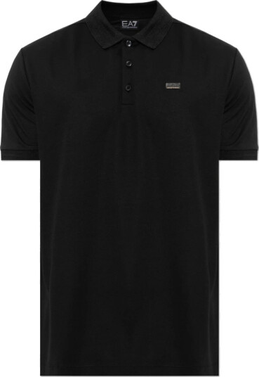 Emporio Armani EA7 Herre Topper Svart M,