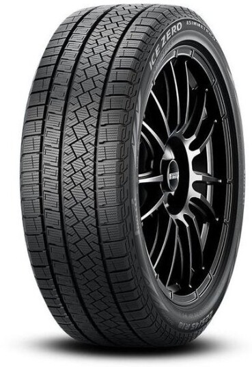 Pirelli Ice Zero Asimmetrico Plus 225/55R17 101H XL Nordiske vinterdekk Pirelli Ice Zero Asimmetrico Plus 225/55R17 101H XL Nordiske vinterdekk