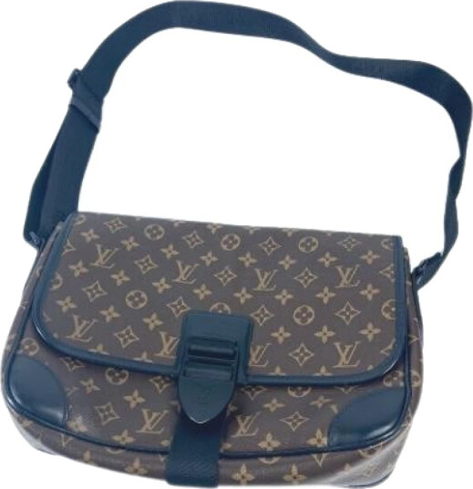 Louis Vuitton Vintage, unisex, Pre-owned, Brun, ONE SIZE,