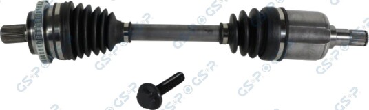 Drivaksel GSP 257486