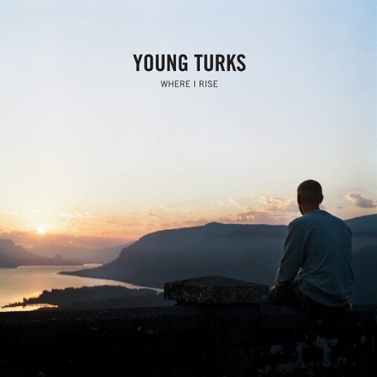 Young Turks Where I Rise LP/Vinyl