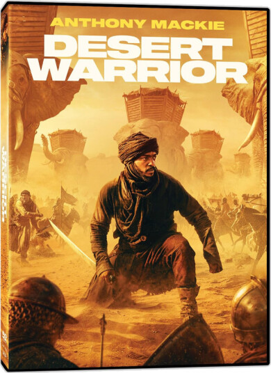 Desert Warrior DVD