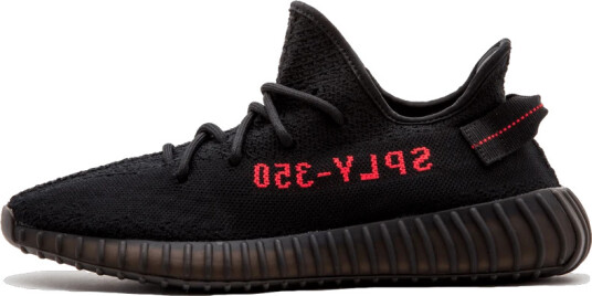 Yeezy Herre Sko Svart 41 1/3 EU,