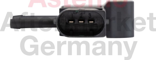 Sensor, avgasstrykk HITACHI 2507403 Sensor, avgasstrykk HITACHI 2507403