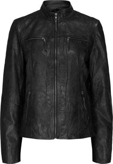 Notyz Dame Jakker Svart 3XL,