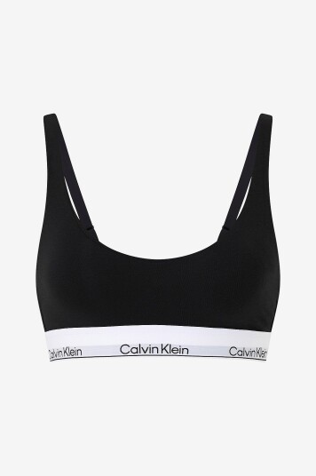 Calvin Klein Underwear Myk BH Lightly Lined Svart