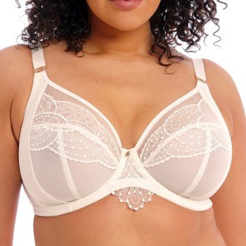 Elomi BH Priya Plunge Bra Vanilje L 85 Dame