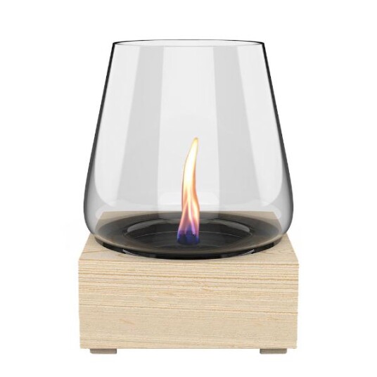Tenderflame Poppy lykt B24 cm hvit Tenderflame Poppy lykt B24 cm hvit