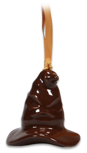 Harry Potter Hanging Decoration Sorting Hat 5261DECHP33 Harry Potter Hanging Decoration Sorting Hat 5261DECHP33