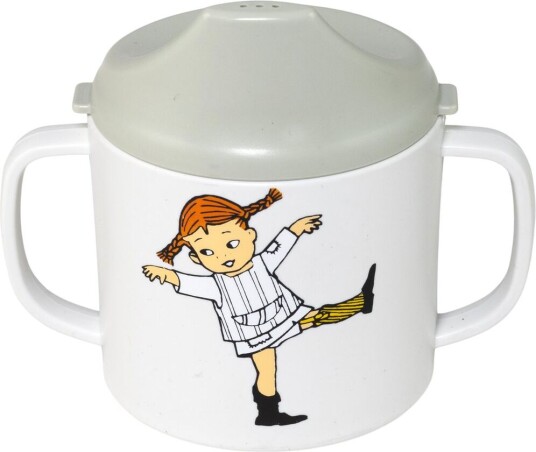 Rätt Start Pippi Sirkus tutekopp 20 cl Beige