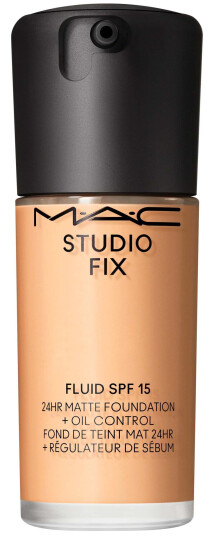 MAC Studio Fix Fluid Foundation NC20 30ml - Matt, Oljefri, SPF 15 MAC Studio Fix Fluid Foundation NC20 30ml - Matt, Oljefri, SPF 15