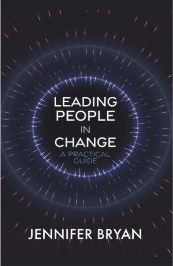 Leading People In Change Av Jennifer Bryan