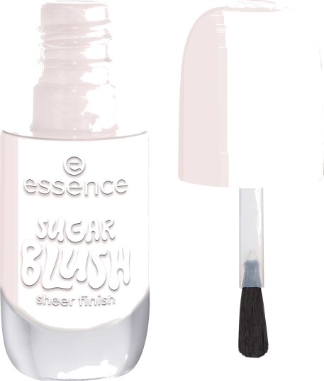 essence Gel Nail Polish 05 Sugar Blush essence Gel Nail Polish 05 Sugar Blush