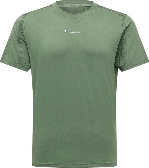 Champion T T Shirt Khaki green S
