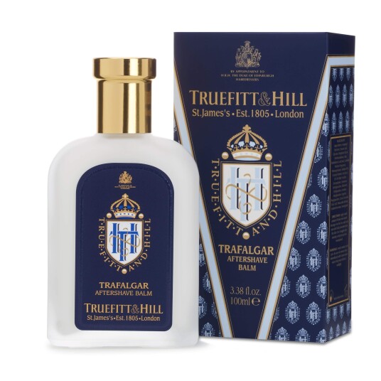 Truefitt & Hill Aftershave Balm Trafalgar 100ml Truefitt & Hill Aftershave Balm Trafalgar 100ml