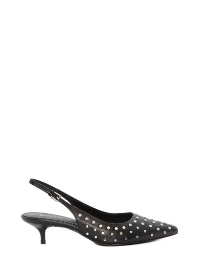Duffy Pomezia Due Black 40