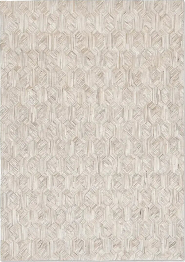 Kuskinn designteppe | Brasil | 200x300 cm | 170x240 cm Champagne 170x240 cm