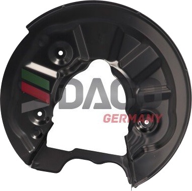 DACO Germany 614249 Skvettbord, bemseskive