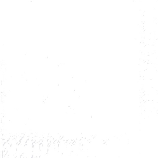 Frokostserviet Duni 2 Lags 1/4 Fold 33X33cm Hvid 4 Stk.