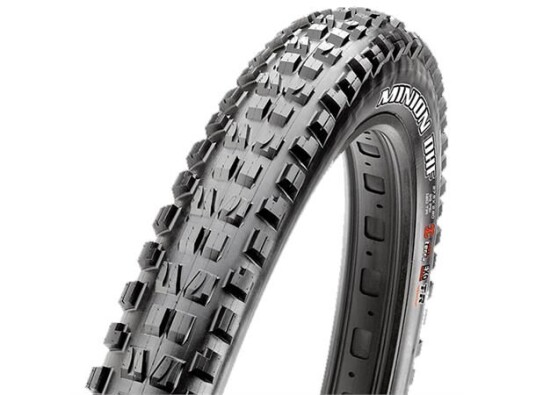 Maxxis Minion Dhf Plus Exo+ 3c Maxxterra 27,5 X 2,80" Dekk
