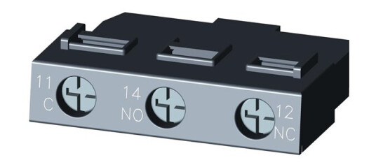 Siemens Transverse aux. switch 1co 3rv2901-1d (4011209790940)