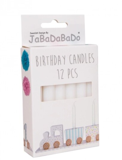 Jabadabado Lys til fødseldagstog, Jabadabado Jabadabado Lys til fødseldagstog, Jabadabado