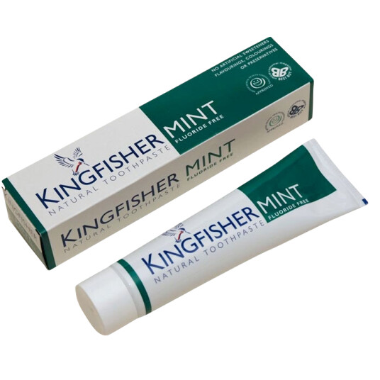 Tannkrem Mint Uten Fluor, 100 ml Tannkrem Mint Uten Fluor, 100 ml