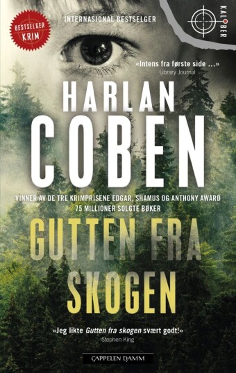 Gutten Fra Skogen Av Harlan Coben