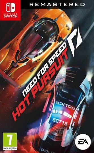 Need for Speed: Hot Pursuit Remastered Switch Need for Speed: Hot Pursuit Remastered Switch
