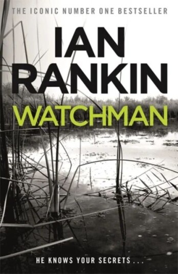 Watchman Av Ian Rankin