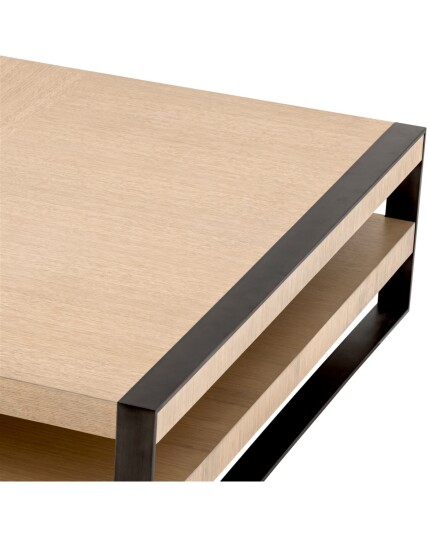 Guinness salongbord natural oak veneer Guinness salongbord natural oak veneer