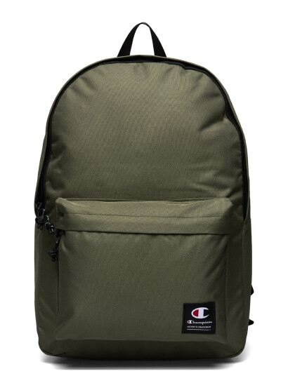 Champion Backpack - Khaki green - ONE SIZE