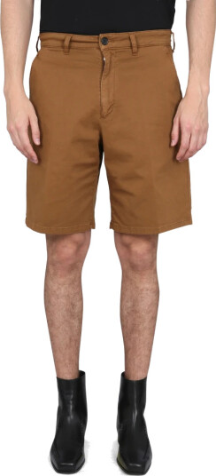 Department Five Herre Shorts Brun W34,
