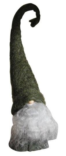 Åsas Tomtebod Vetter alfred 25 cm grønn/grå Åsas Tomtebod Vetter alfred 25 cm grønn/grå