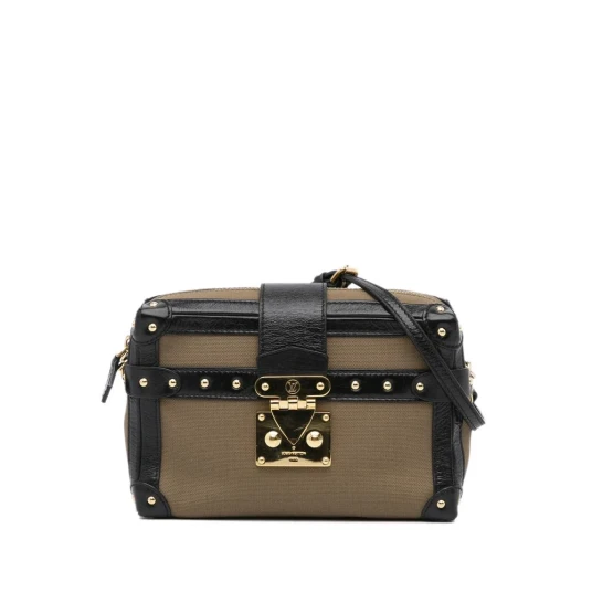 Louis Vuitton Vintage Dame Brun Louis Vuitton Vintage Dame Brun