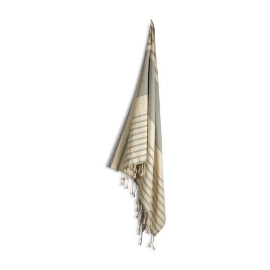 Sagaform Ella Hamam håndkle 90 x 170 cm Beige