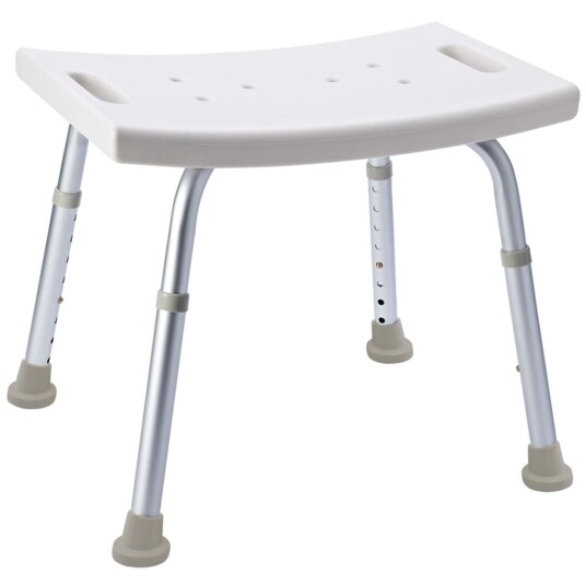 RIDDER Baderomskrakk hvit 150 kg A00601101 RIDDER Baderomskrakk hvit 150 kg A00601101