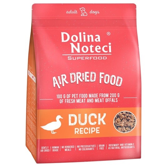 Dolina Noteci Superfood Voksen Med And 1 kg