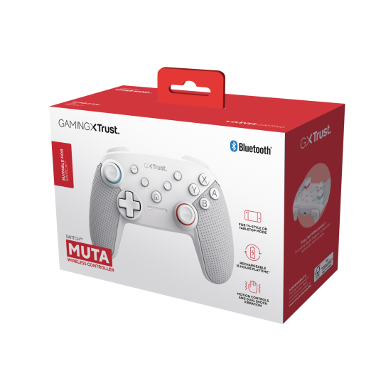 Pad Trust GXT1246W Muta trådløs kontroller for Nintendo Switch